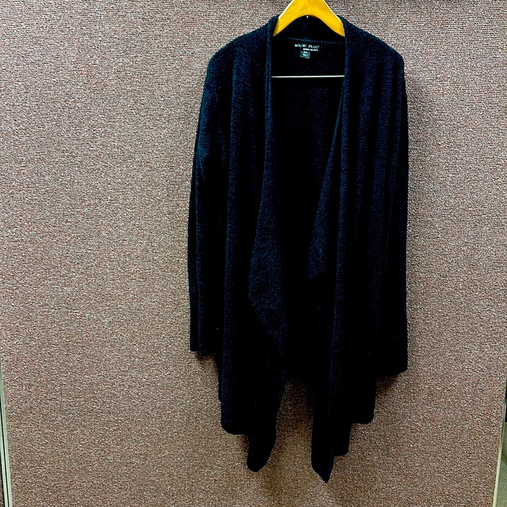 Barefoot Dreams Bamboo chic light waterfall cardigan